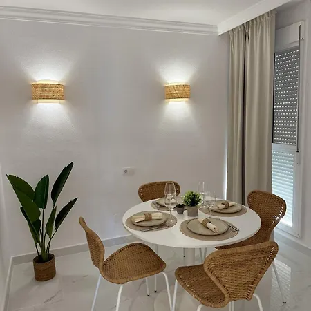 דירה Boho Con Terraza מארבלה