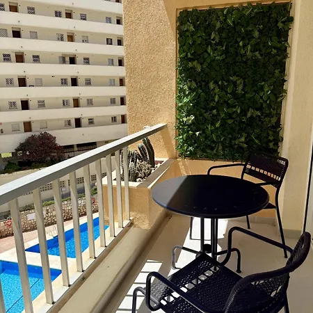 Boho Con Terraza 아파트