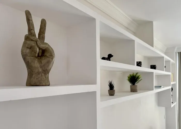 Boho Con Terraza Apartment