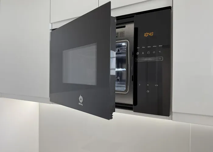 Boho Con Terraza Apartment *