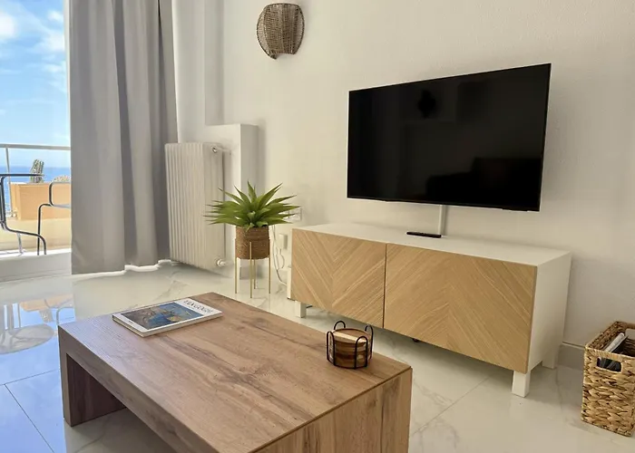 Boho Con Terraza * マルベーリャ