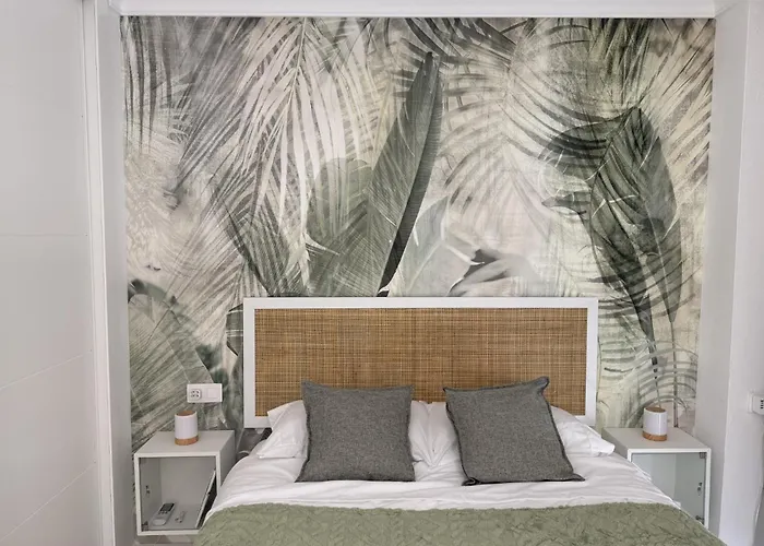 Boho Con Terraza マルベーリャ