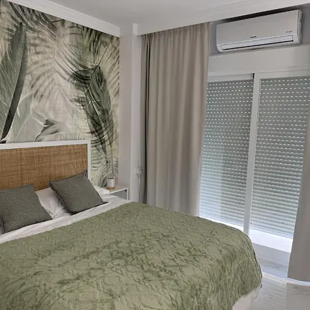 Boho Con Terraza Lägenhet Marbella