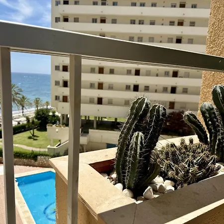 Апартаменты Boho Con Terraza