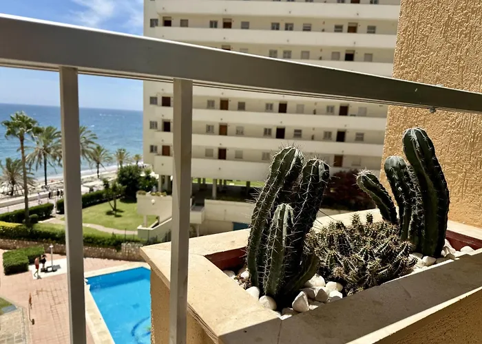 Апартаменты Boho Con Terraza