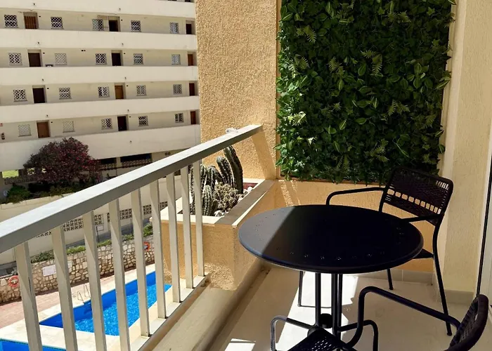 Boho Con Terraza Апартаменты